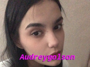 Audreygolson