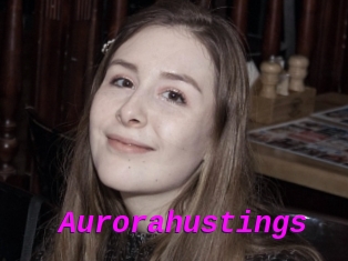 Aurorahustings