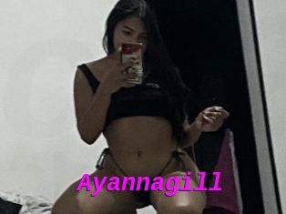 Ayannagill