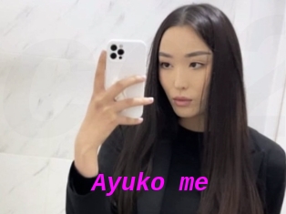 Ayuko_me