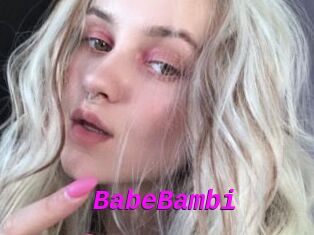 BabeBambi