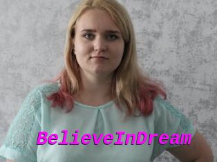 BelieveInDream