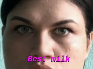 Best_milk