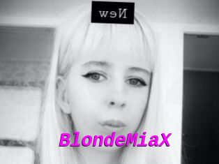 BlondeMiaX