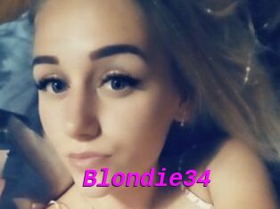 Blondie34