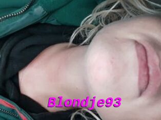 Blondje93