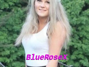 BlueRoseX