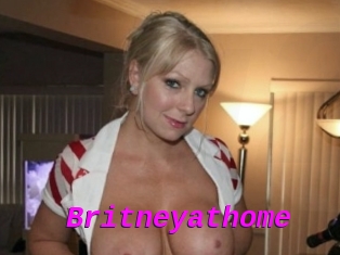 Britneyathome