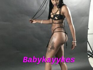 Babykayykes