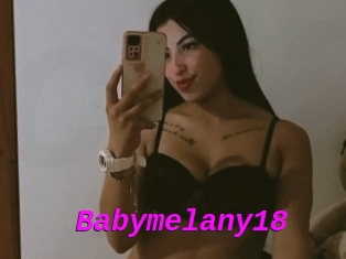 Babymelany18