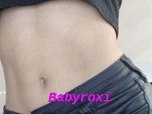 Babyroxi