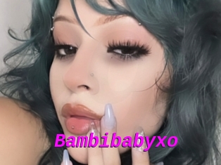 Bambibabyxo