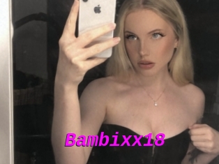 Bambixx18