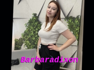 Barbaradixon