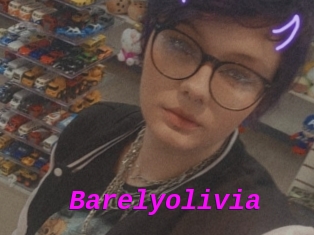 Barelyolivia