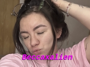 Beccaxalien