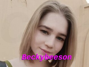 Beckybeeson