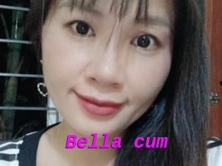 Bella_cum