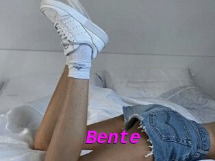 Bente