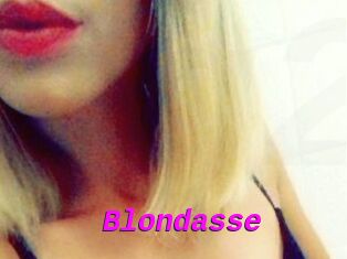 Blondasse