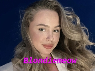 Blondiemeow