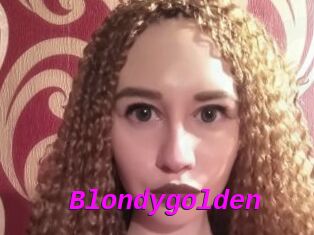 Blondygolden