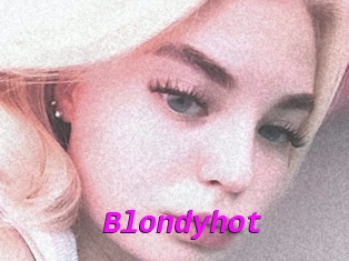 Blondyhot