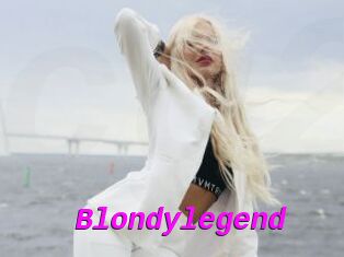 Blondylegend