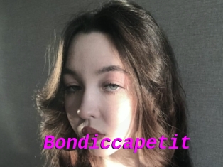 Bondiccapetit