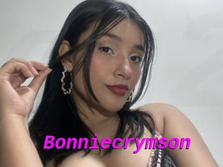 Bonniecrymson