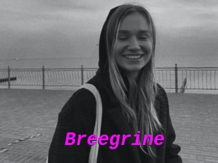 Breegrine