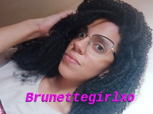 Brunettegirlxo