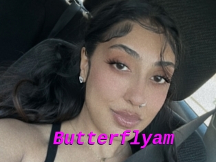 Butterflyam