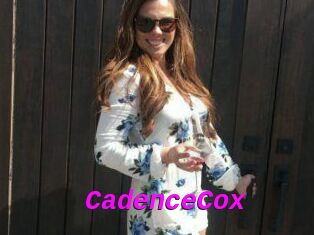 Cadence_Cox