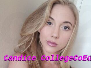 Candice_CollegeCoEd