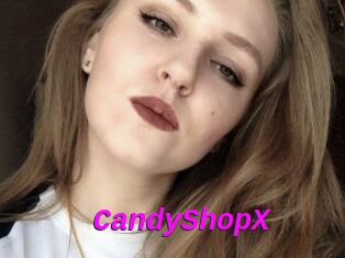 CandyShopX