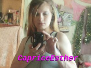 CapriceEsther