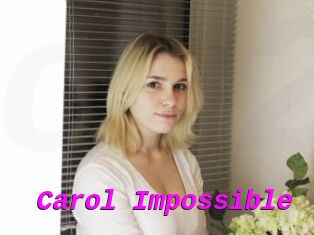 Carol_Impossible