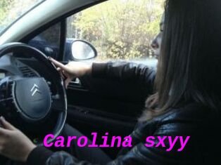 Carolina_sxyy