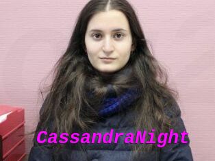 CassandraNight