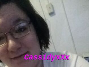 Cassidy_xXx_