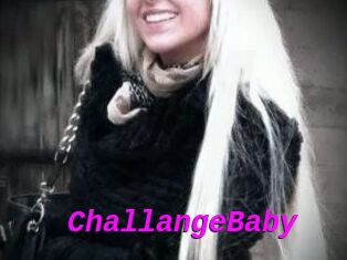 ChallangeBaby