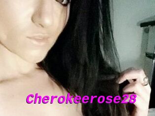 Cherokeerose28