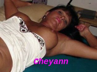 Cheyann