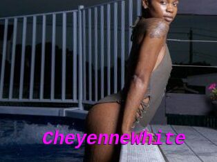 Cheyenne_White