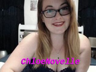 ChloeNovelle