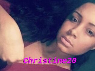 Christine20