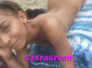 Ciara_Green