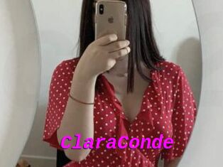 ClaraConde