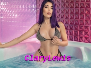 ClaryLewis